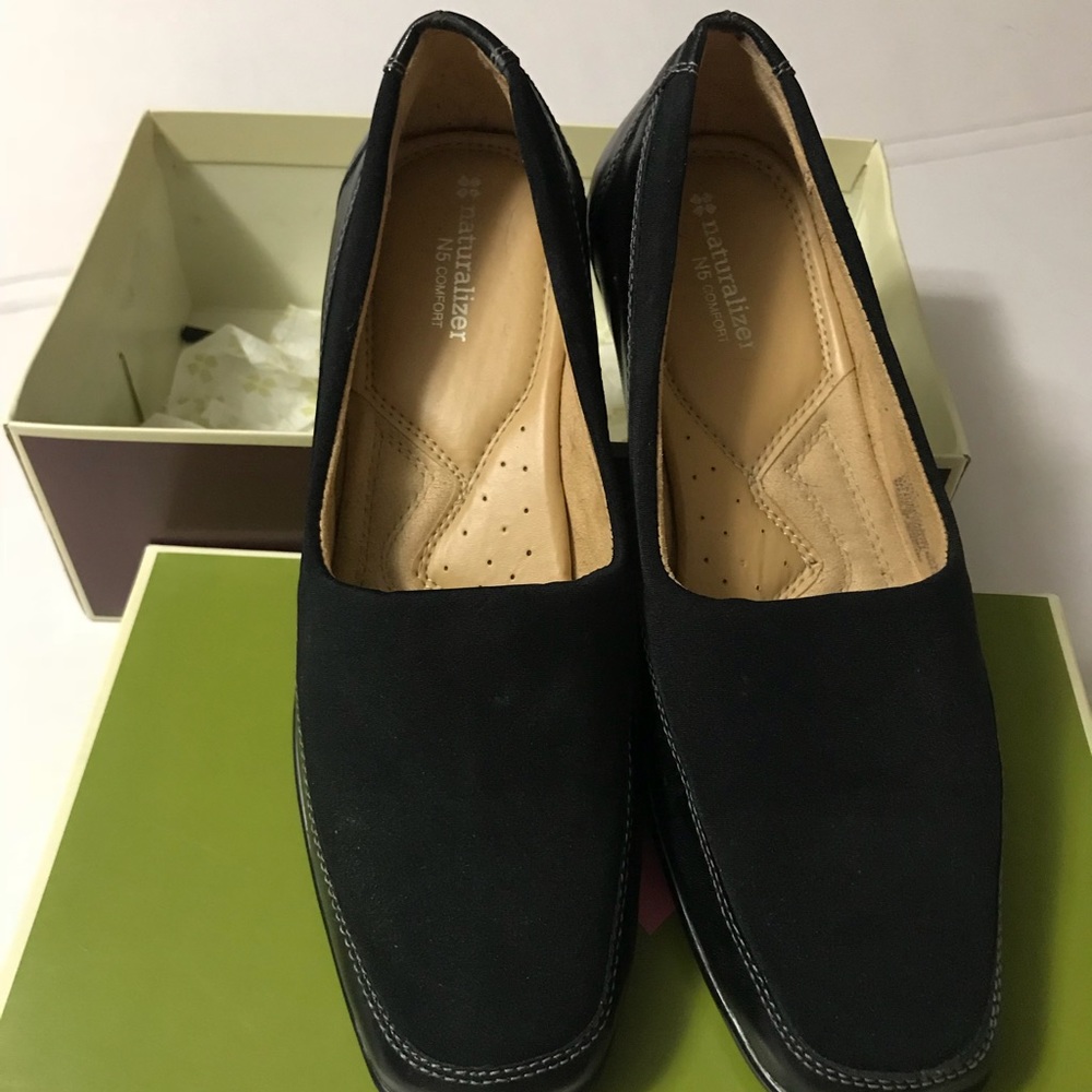 Naturalizar shoes